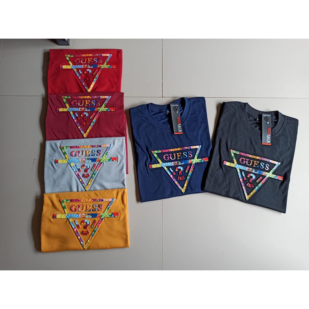Kaos Distro Emboss DTF Kaos Sablon Timbul Gues Kaos Keren Terlaris Kaos Distro Premium Kaos Distro P