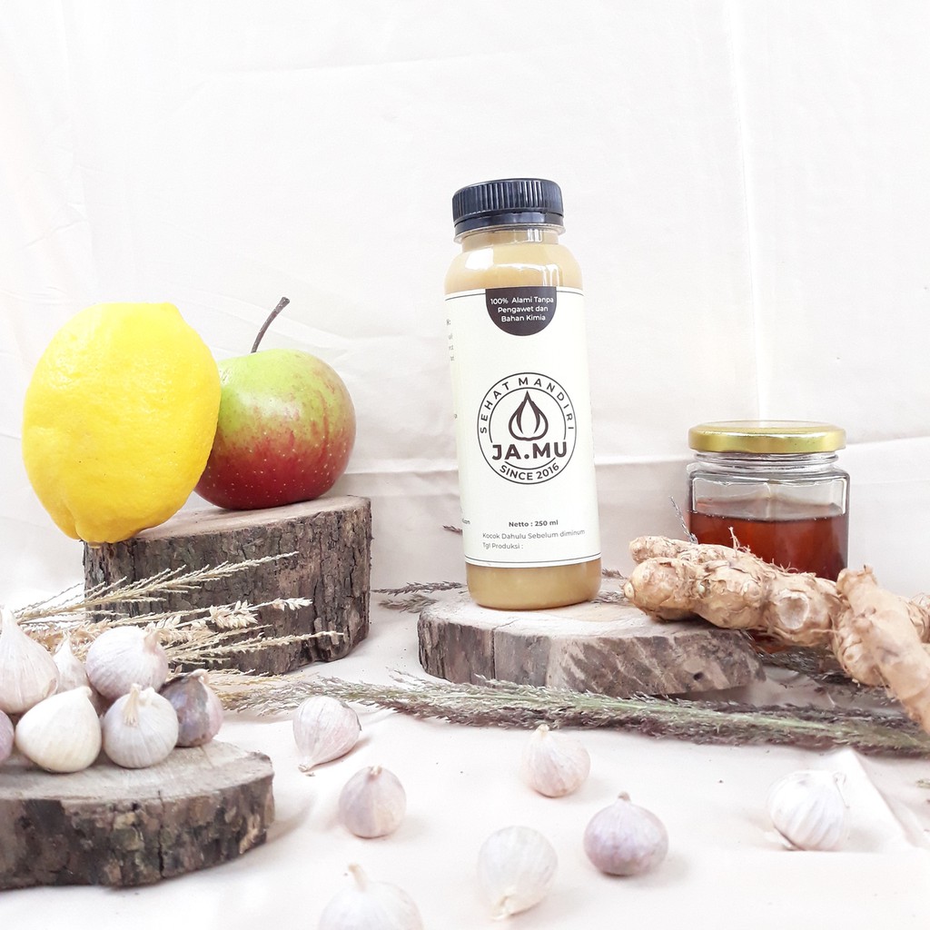 

Jus Herbal JaMu