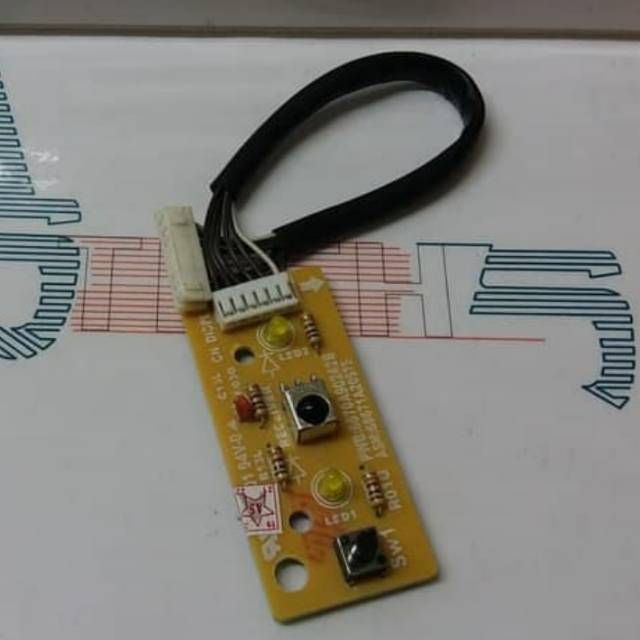 MODUL PANEL PCB SENSOR AC LG T05NLA T07NLA T09NLA SOKET PUTIH