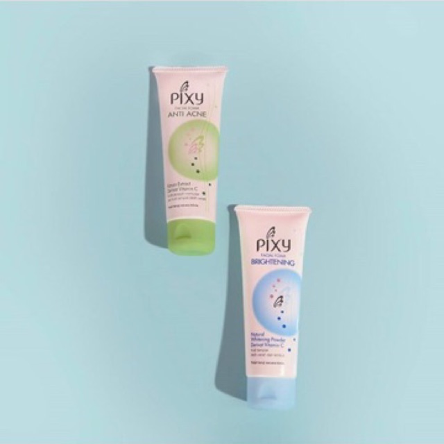 [ Besar ] Pixy Facial Foam 100gr