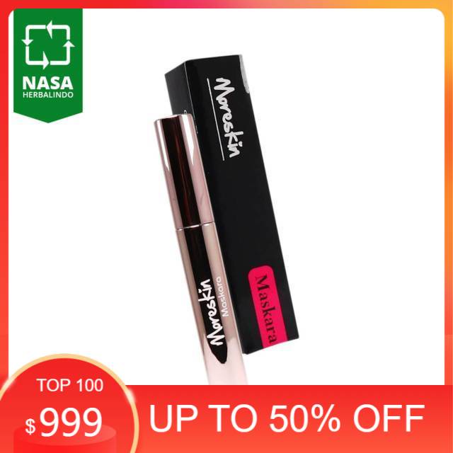 Maskara Anti Air Moreskin Maskara Waterproof Ori NASA