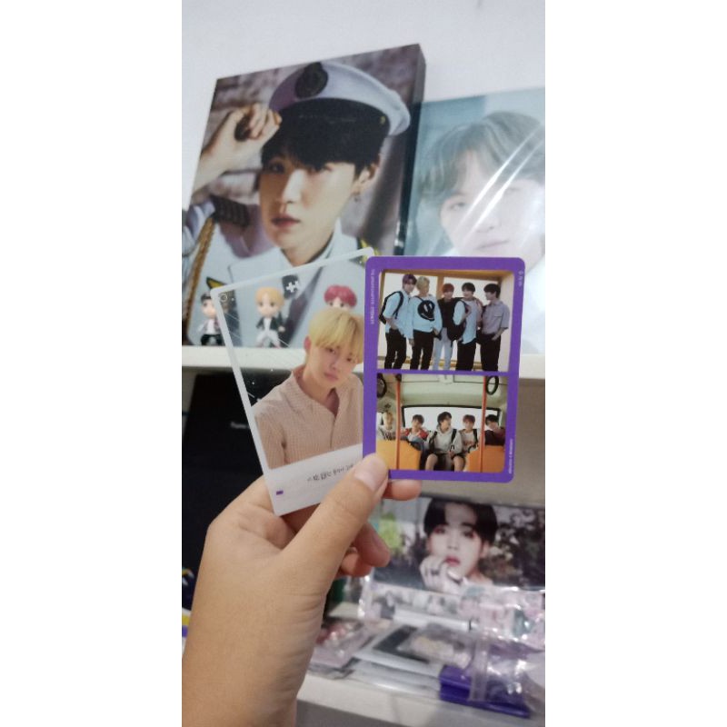 [BUNDLE] PC CC Yeonjun + PC Group TXT OT5 Port
