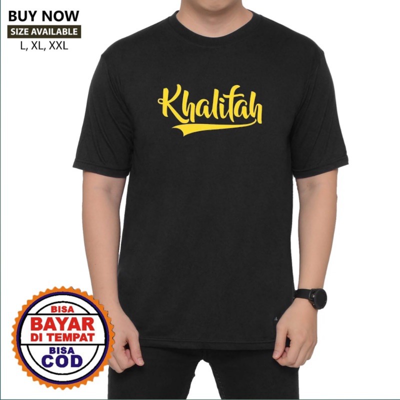 KAOS PRIA / KAOS DISTRO ISLAMI / KAOS DAKWAH ISLAMI / KAOS MURAH / BAJU PRIA LENGAN PENDEK-6