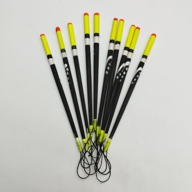 Pelampung Pancing Cantik ( Ukuran 8 cm ) 1 biji / 4000