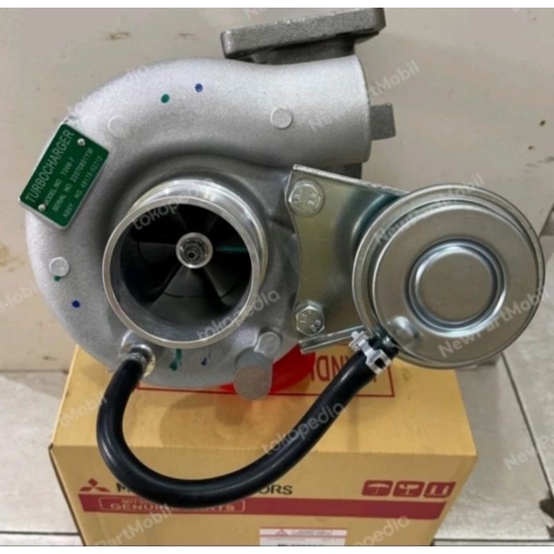 Turbo Cas Turbo Charger Genjo FN62 6M60T ME308650