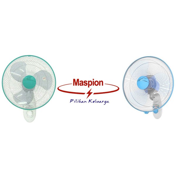 Wallfan Listrik 16 inch Maspion MWF 41 K