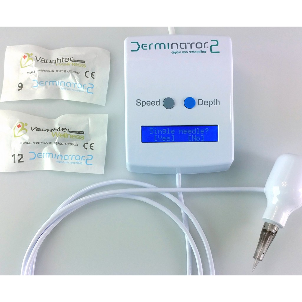 Jual OwnDoc Derminator 2 Digital Skin Microneedling/Remodeling For