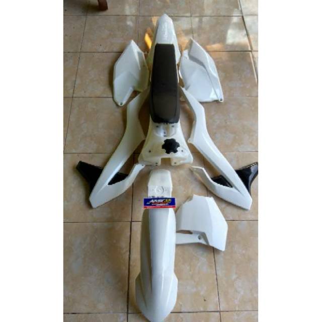 Bodyset Body Fullset Body Kit KTM 250 2017 EXC EXCF SX SXF