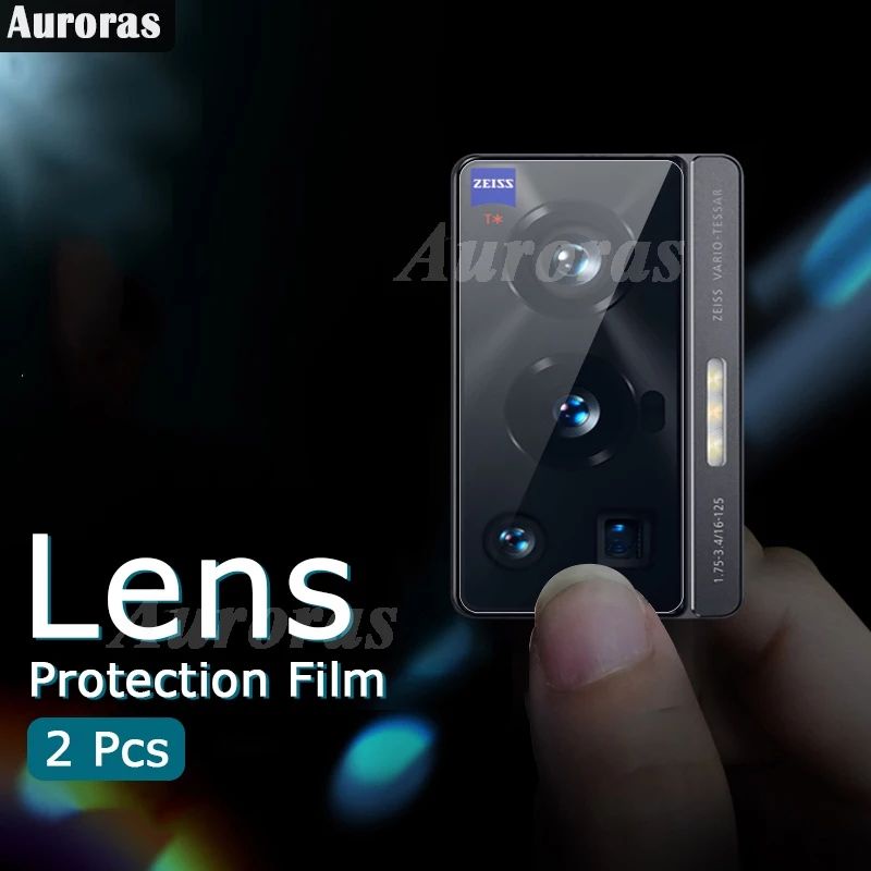Vivo X70 / X70 Pro / X70 Pro Plus Camera Lens Protector
