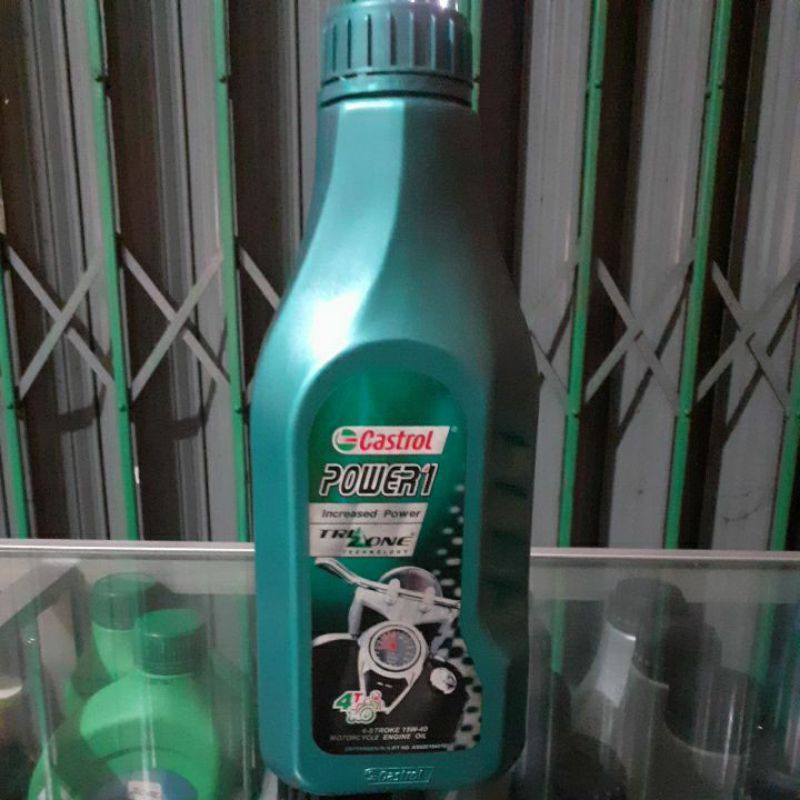 Castrol Power 1 4T