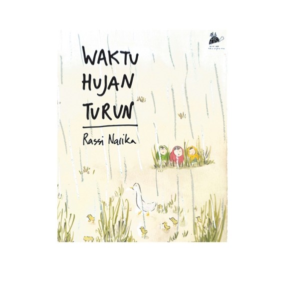 

TURUN HARGA Waktu Hujan Turun : Seumpama Books BR038