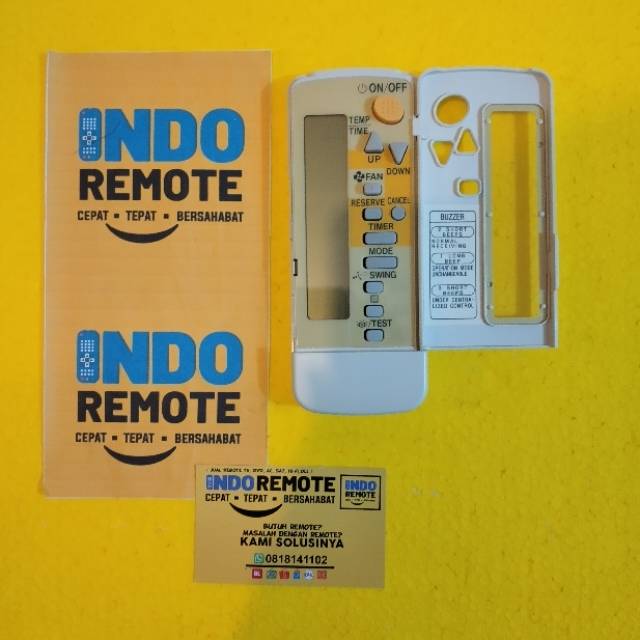 REMOTE AC DAIKIN BRC4C153 ORIGINAL