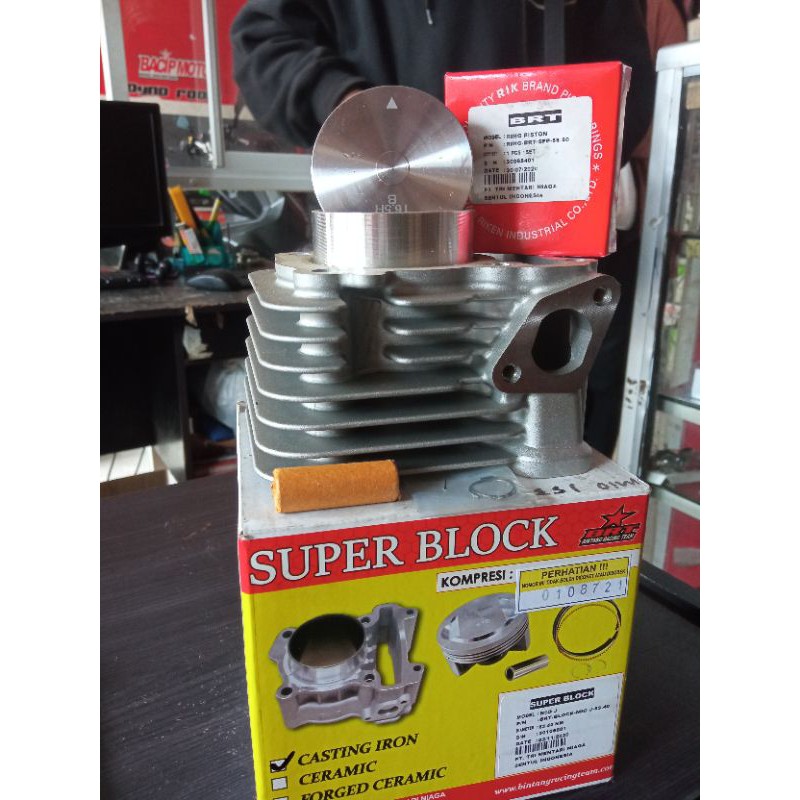 blok piston brt yamaha mio j xride soulgt