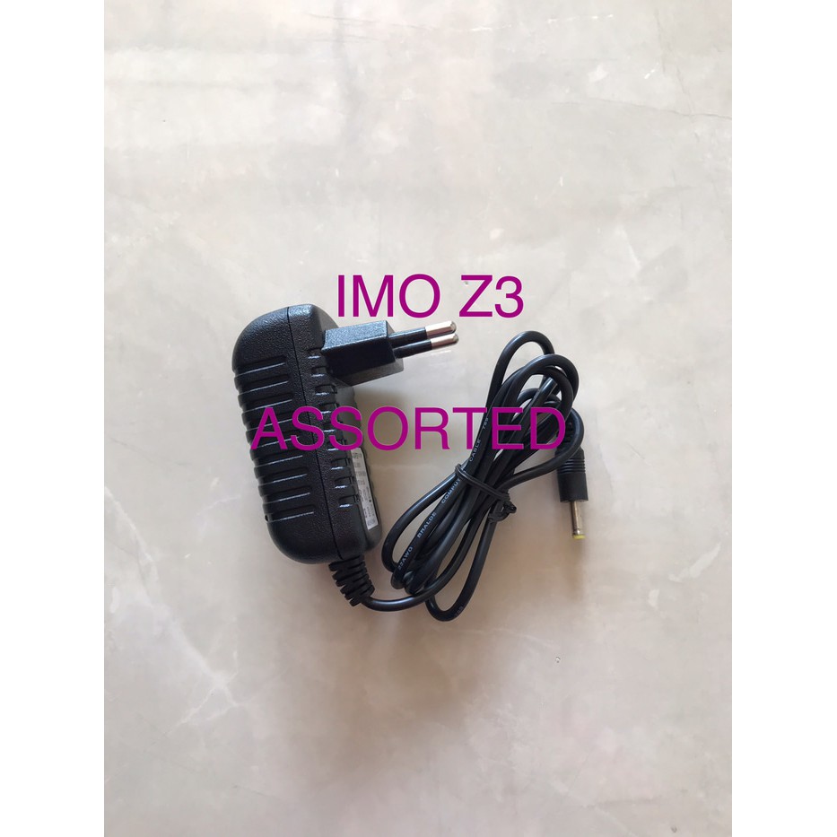 CHARGER TC MCOM TABLET IMO Z3