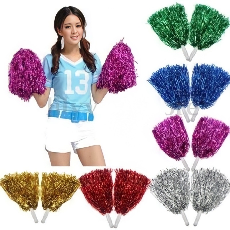Jual POM-POM CHEERLEADER | Shopee Indonesia