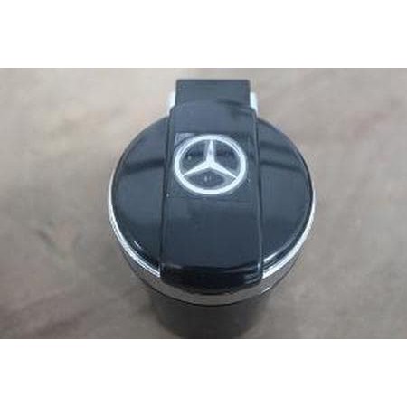 Asbak Rokok Di Mobil Lambang MERCEDES BENZ sparepart