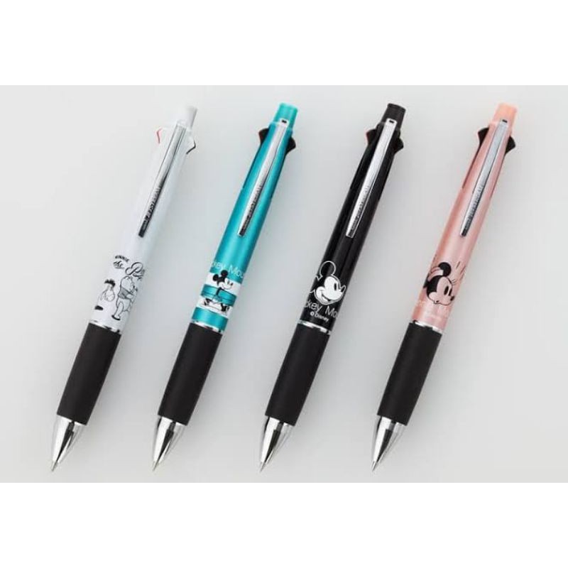 

Uni Jetstream 4&1 Disney Series Color 0.5mm Ballpen Multi-pen +0.5 mm Pensil