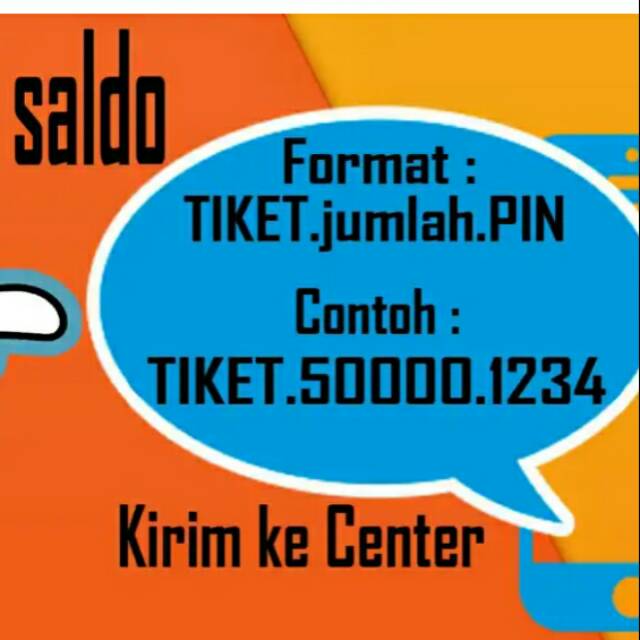 Isi saldo deposit