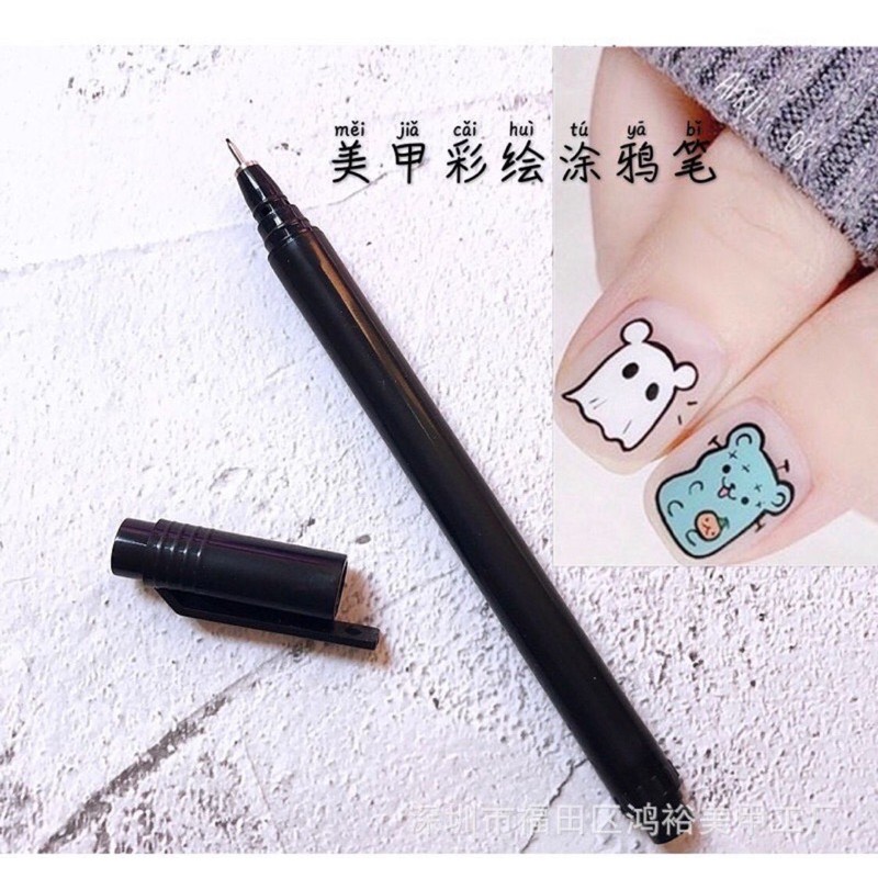 PAINTING PEN NAIL ART