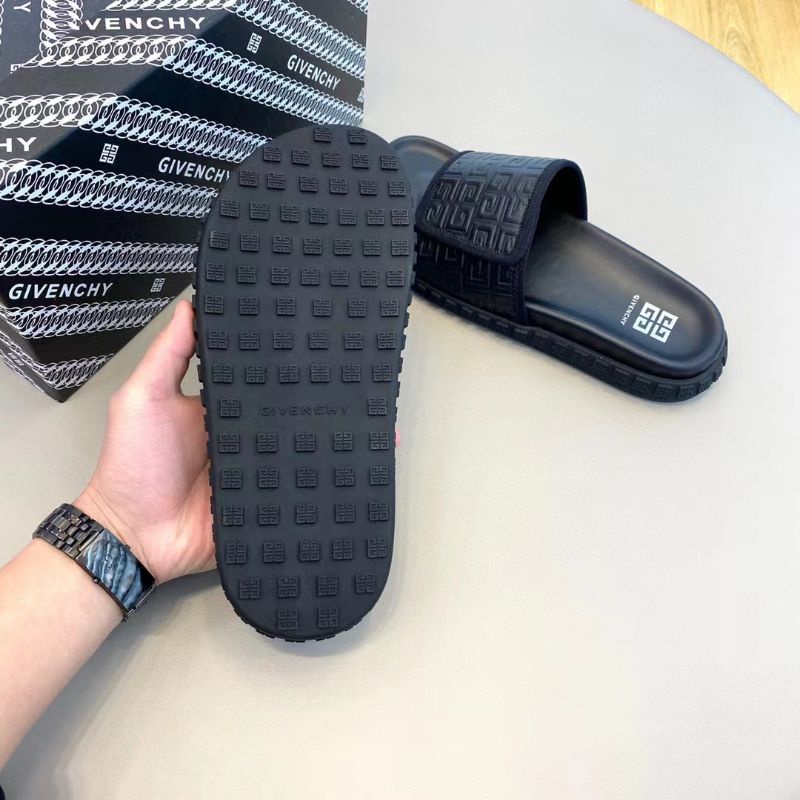 sendal gchy mirror vip slide pria selop cowok P1SHOES flat slippers