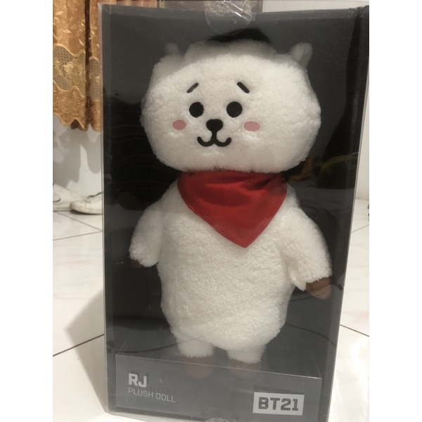 BT21 RJ Plush Standing Doll Medium
