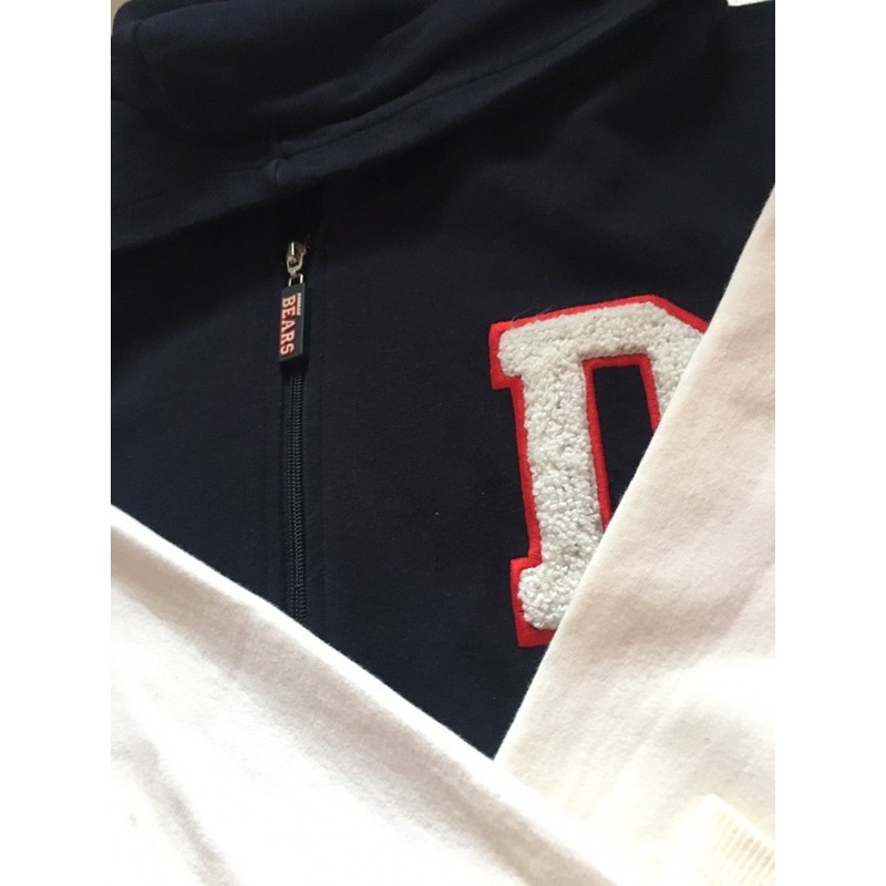 Jaket Doosan Bears dan Jaket Oren