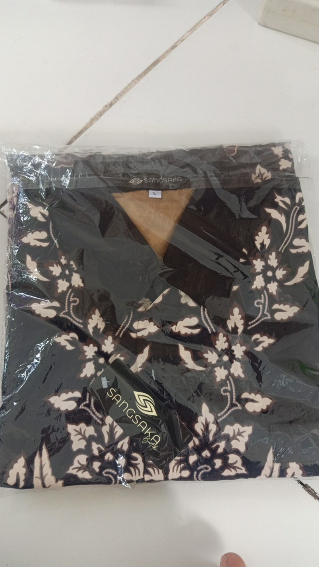 Batik Couple / Baju Batik Couple / Batik Set / Rok Set / Batik Lengan Panjang