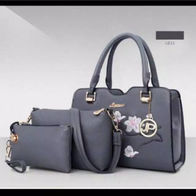 TAS SELEMPANG WANITA SOPHIE FAIRIESE T3036P3 ESMONIA LOPPER HARDWARE GOLD ORIGINAL SERI E1416 U2R2