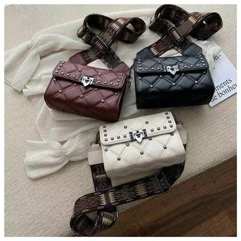 TAS IMPORT PEKANBARU  - Tasready Tas Selempang Wanita Fashion Mora 7294 HIGH QUALITY