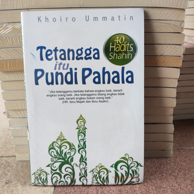 OBRAL BUKU MOTIVASI ISLMI / BACAAN AGAMA / ISLAM / HADITS / AKU KAU DAN RIDHA- NYA / PIDATO PARA KHALIFAH / ORIGINAL MURAH MERIAH #25O-Pundi pahala