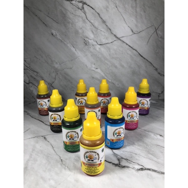 

Pewarna makanan / smelling good cair / pewarna kue