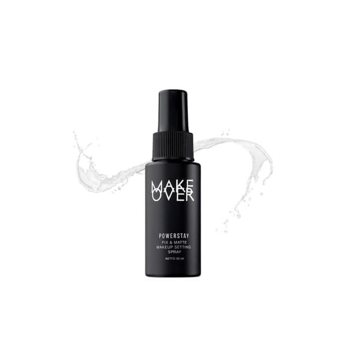 Make Over Fix And Matte Makeup Setting Spray 50ml