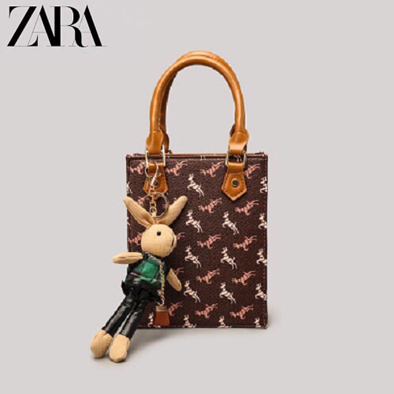 SG6520 syafniegalery ZR vervital cabas bag import tas mini tote bag 3710