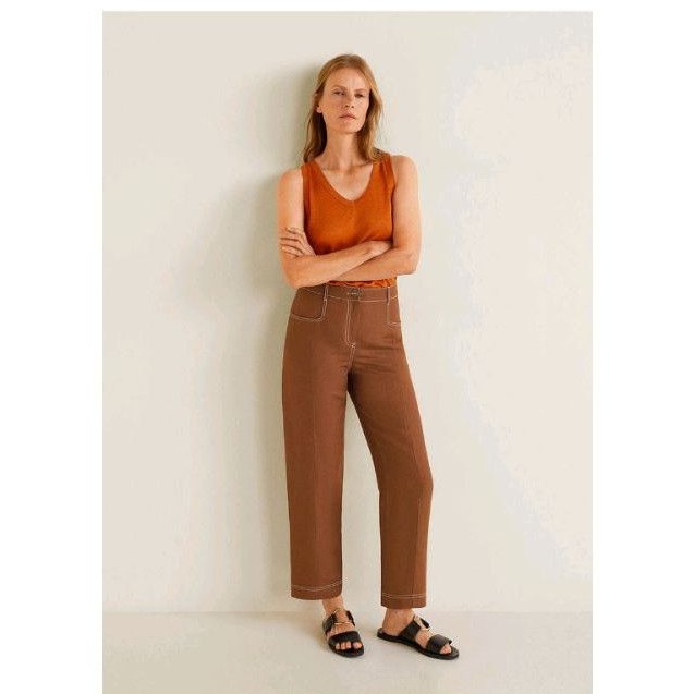 Celana Mango Original / Mango Trousers
