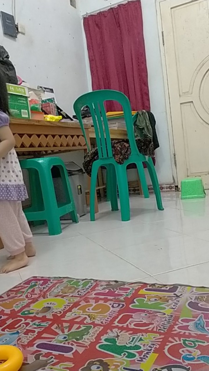 Kemeja Batik Panjang Kawung Gradasi  Katu Halus