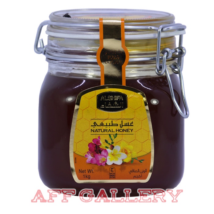

Madu Arab Al Shifa Alshifa 1kg 1 kg Original