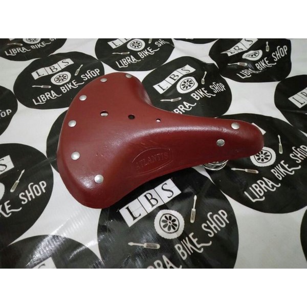 SADEL ONTEL KULIT REPLIKA GYES l SADDLE ONTEL KULIT l SADEL ONTEL KULIT l ONTEL ONTHEL FIXIE