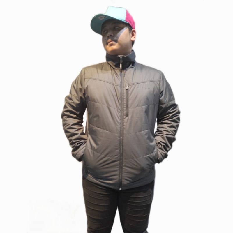 Jaket Vaude Garphy Black size L