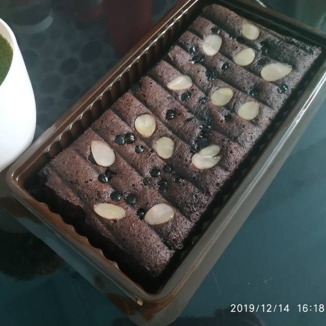 

Soft brownies