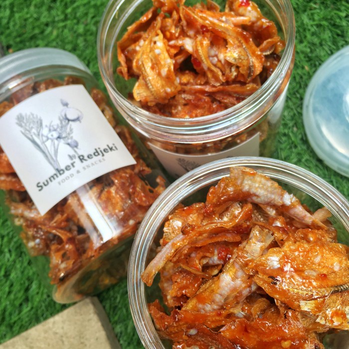 

ikan pakang balado kriuk