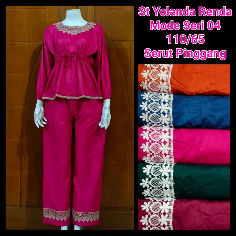 BAJU TIDUR DASTER ARAB / setelan panjang / rayon solo / babydoll / remaja / dewasa / serut
