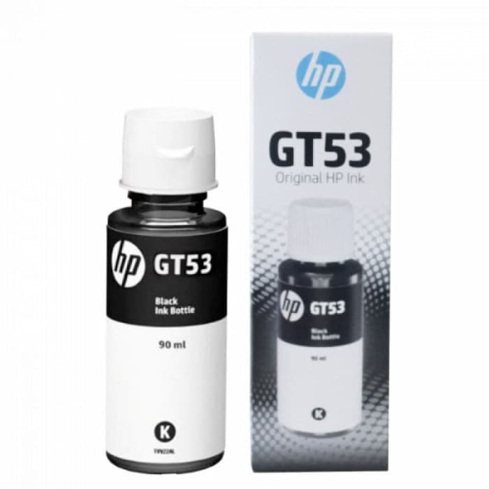 Tinta HP GT53 Black Original  | ITECHBALI