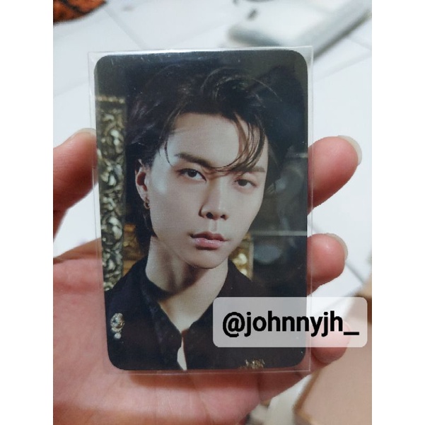 PC Johnny photoframe the castle LG U+ Idol