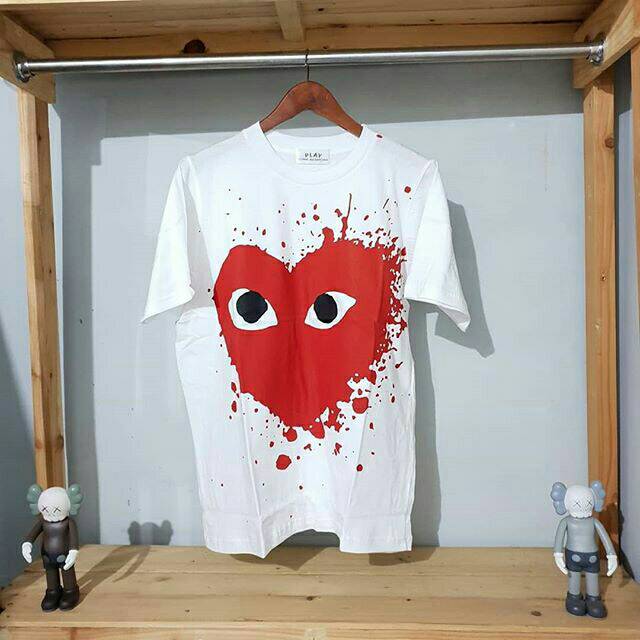 Kaos play cdg