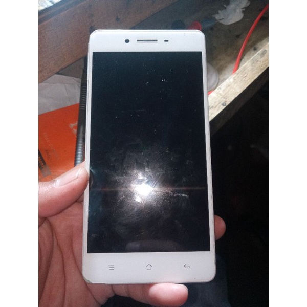 LCD+TC+FRIME original copotan oppo F1F