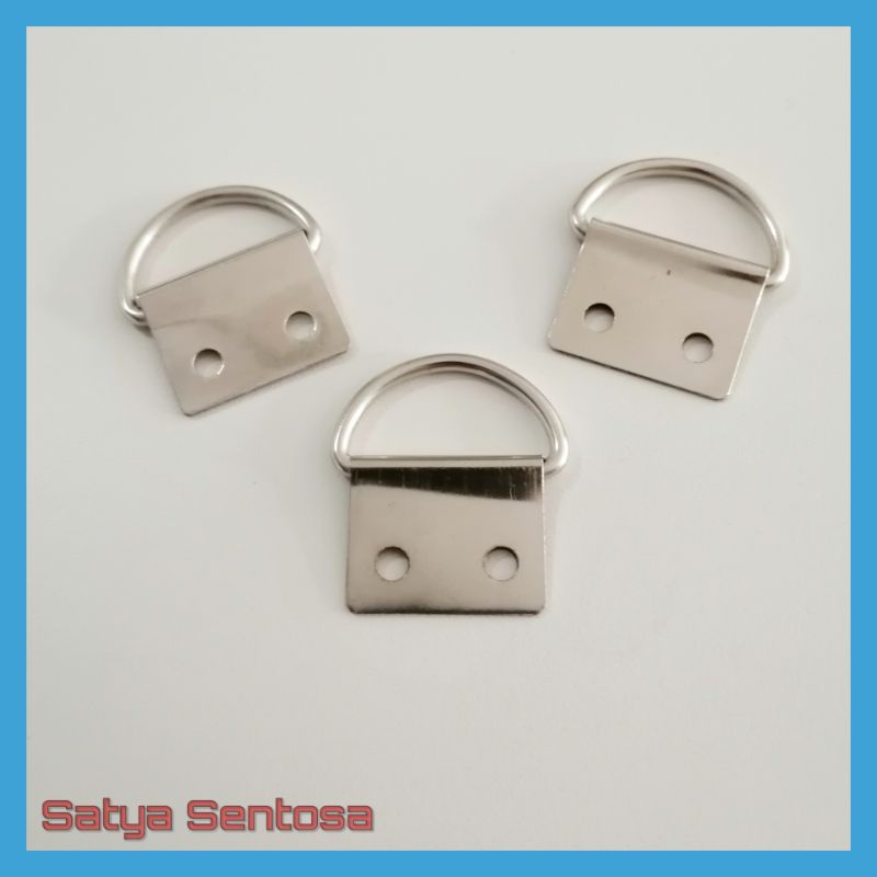 Plat Gantungan Pigura Besar Kotak