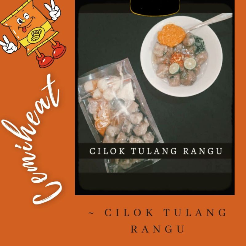 

Cilok Tulang Rangu Instan