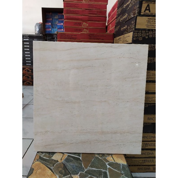 Keramik Lantai 50X50 Platinum Ceramics / Keramik Lantai Motif Marmer Glossy / Keramik 50x50 Glossy