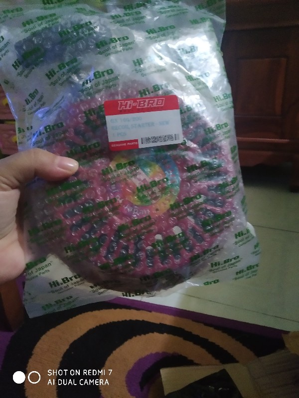 Recoil Starter Model Pin Lurus Gx160 / Gx200