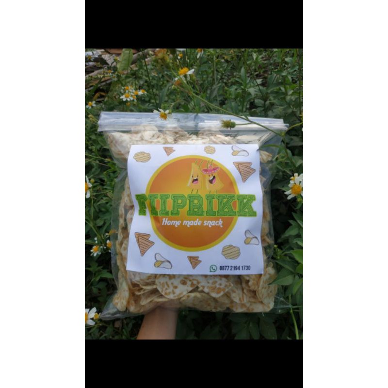 

Kripik tempe original [terlaris]